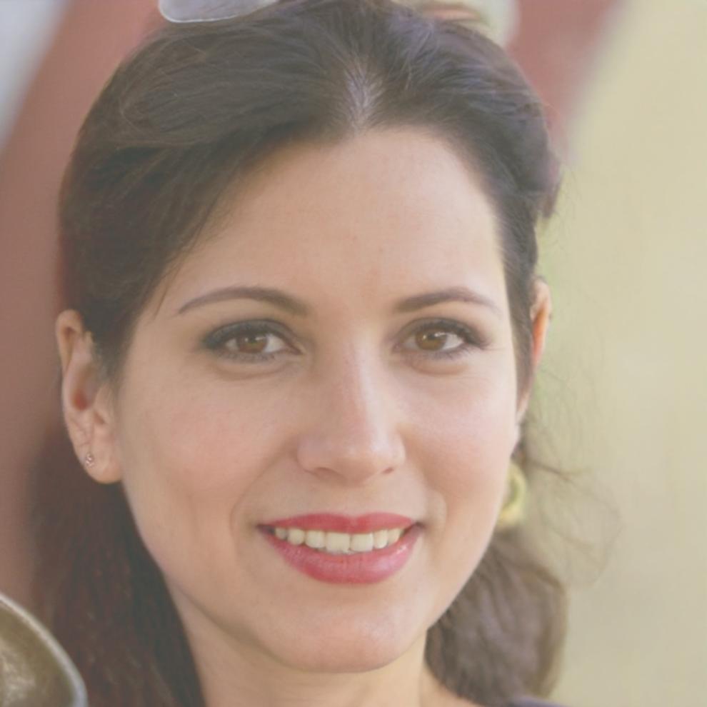 Portrait professionnel de Céleste Bergeron-Laval