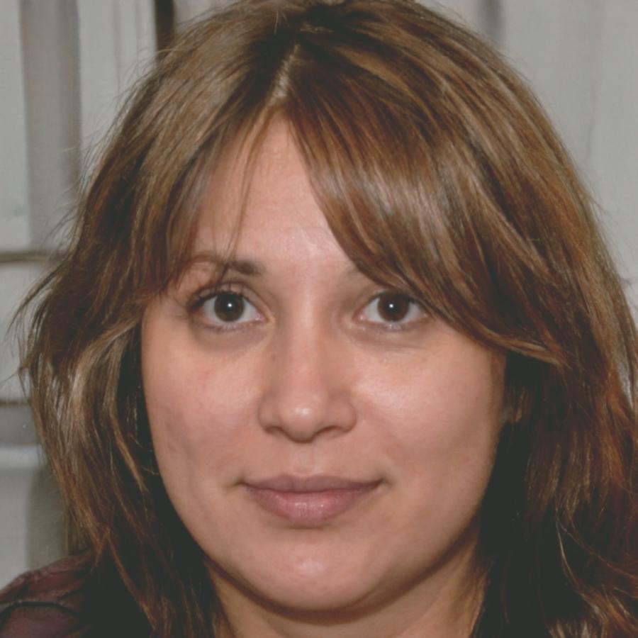 Portrait de Céleste Moreau